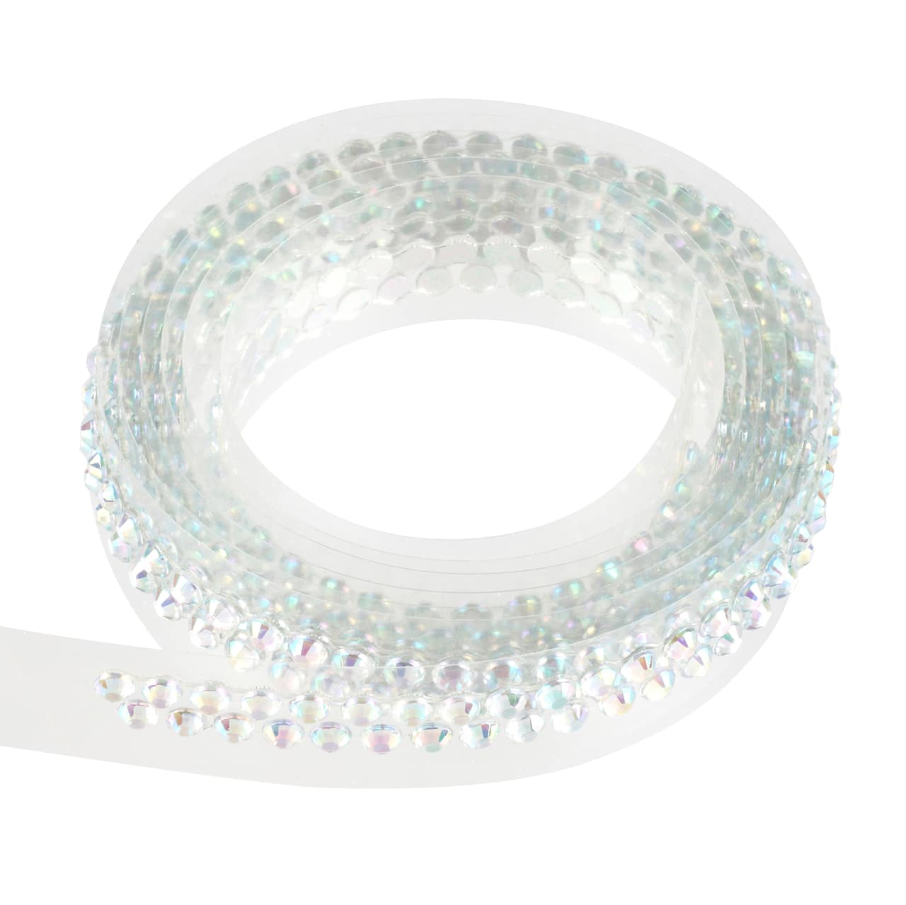 Recollections&#x2122; Bling on a Roll&#x2122; Iridescent Rhinestones, 3 mm